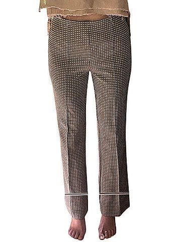 Rag & Bone Irina Kick Flare Pants Casual Pants (view 1)