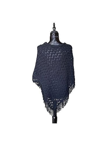 Forever 21 Poncho (view 2)
