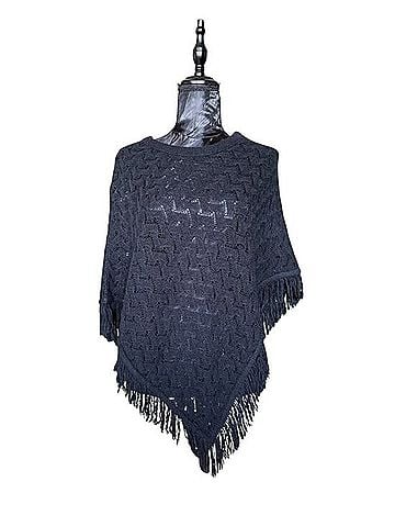 Forever 21 Poncho (view 1)