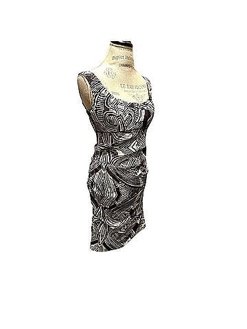 Nicole Miller Cocktail Dress (view 2)
