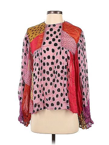 Blank London Blank London Long Sleeve Blouse (view 1)