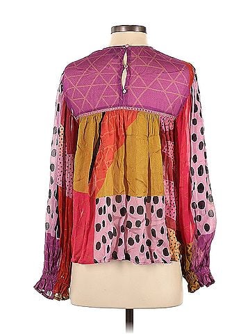 Blank London Blank London Long Sleeve Blouse (view 2)