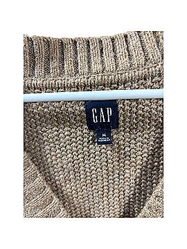 Gap Cable-Knit Button-Up Cardigan Cardigan (view 2)