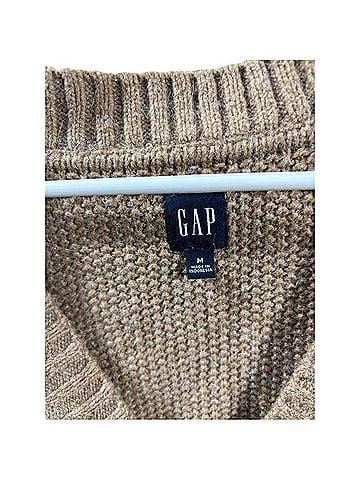 Gap Cable-Knit Button-Up Cardigan Cardigan (view 2)