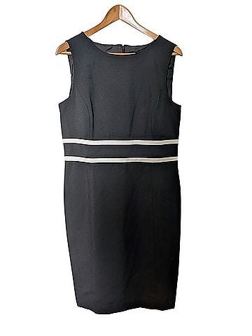 Black Label by Evan Picone Cocktail Dress (view 1)