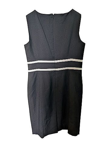 Black Label by Evan Picone Cocktail Dress (view 2)