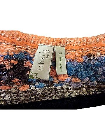Sahalie Pullover Sweater (view 2)