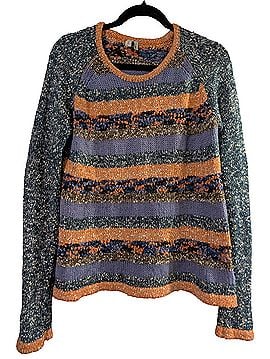 Sahalie Pullover Sweater (view 1)