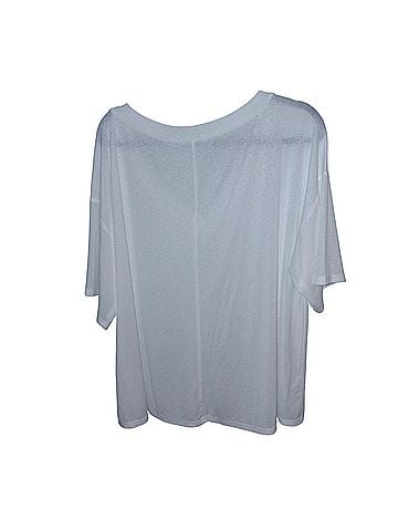 Shein Short Sleeve Blouse (view 2)