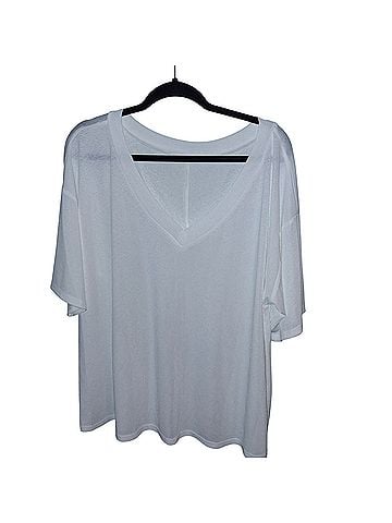 Shein Short Sleeve Blouse (view 1)