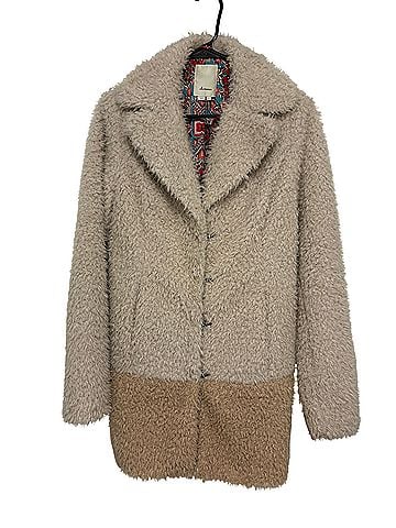 Elevenses Faux Fur Jacket (view 1)