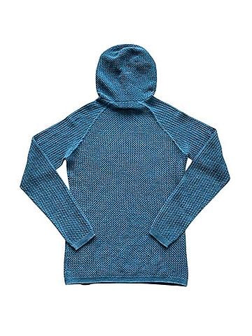 Patagonia Capilene Air Hoody Wool Pullover Sweater (view 2)