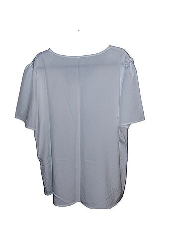 Shein Short Sleeve Blouse (view 1)