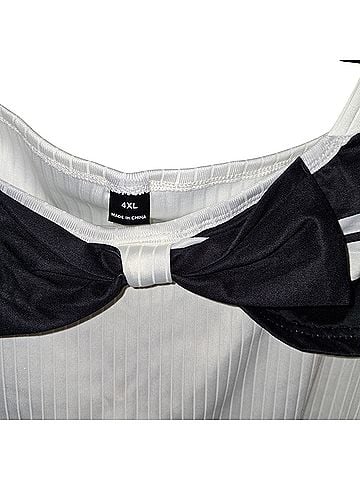 Shein Short Sleeve Blouse (view 1)