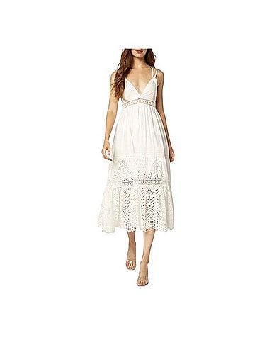 MISA Los Angeles Allegra Casual Dress (view 1)