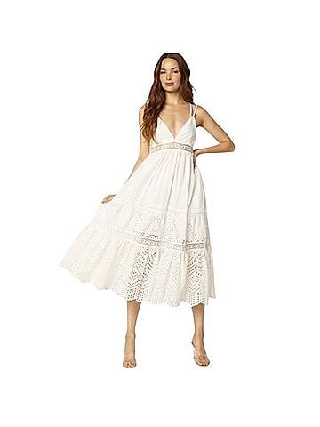 MISA Los Angeles Allegra Casual Dress (view 2)