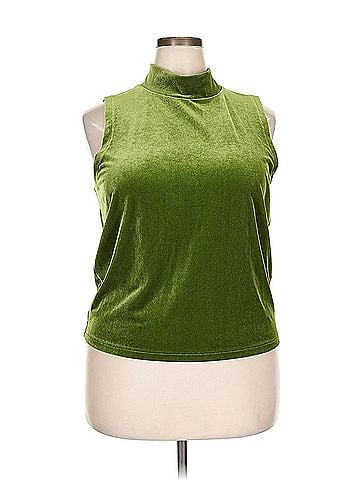 J.Crew J.Crew Sleeveless Blouse (view 1)
