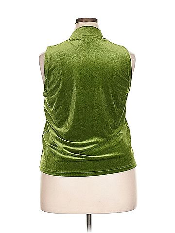J.Crew J.Crew Sleeveless Blouse (view 2)