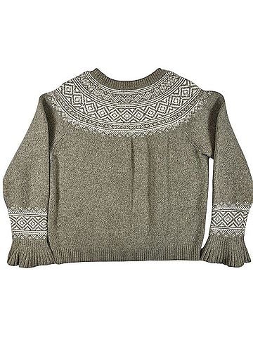 J.Crew Fair Isle Casual Sweaters (view 1)