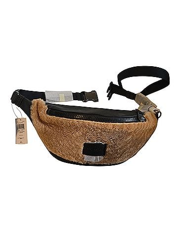 Coach Warren Belt bag in Shearling Leather Crossbody Bag (view 1)