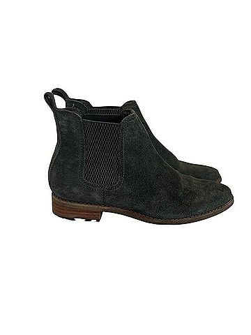 TOMS Tom’s Boots Ankle Boots (view 2)