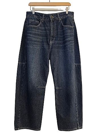 Rag & Bone Chase High Rise barrel Jean Jeans (view 1)