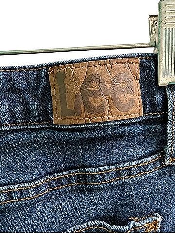 Lee Denim Shorts (view 2)