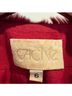 Cache Solid Red Jacket Size 6 - photo 3