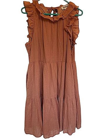 Listicle Casual Dress (view 1)