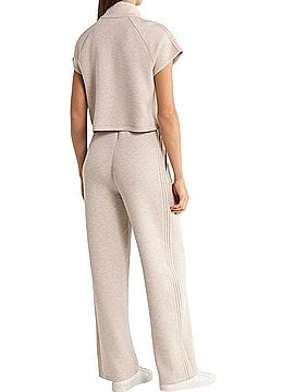 SPANX Air Essentials Pintuck Jumpsuit Jumpsuit (view 2)