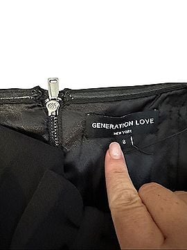 Generation Love Giselle Bow Bustier Tank Top (view 2)