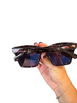 Illesteva Oversized Square Sunglasses (view 2)