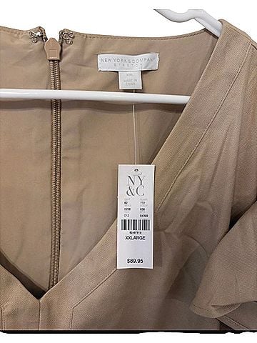New York & Company Casual Dress (view 2)