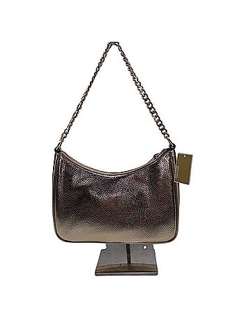 Michael Kors Jet Set Travel Leather Crossbody Bag (view 2)