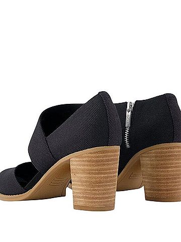 TOMS Milan Nova Heel Heels (view 2)