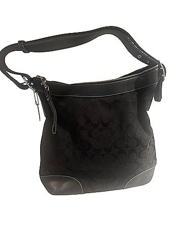 Coach Leather Hobo (view 1)