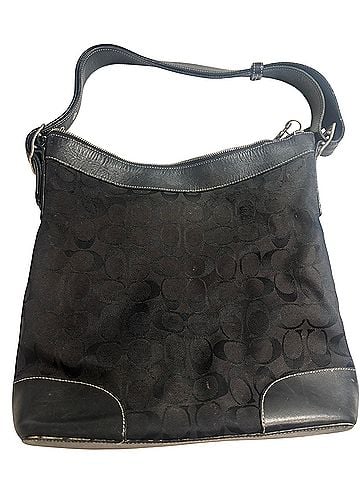 Coach Leather Hobo (view 2)