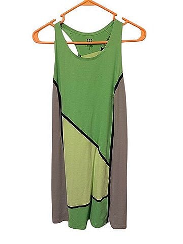 Title Nine Diamalete Futurama Casual Dress (view 2)