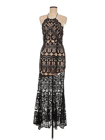 Mango Mango Cocktail Dress (view 1)