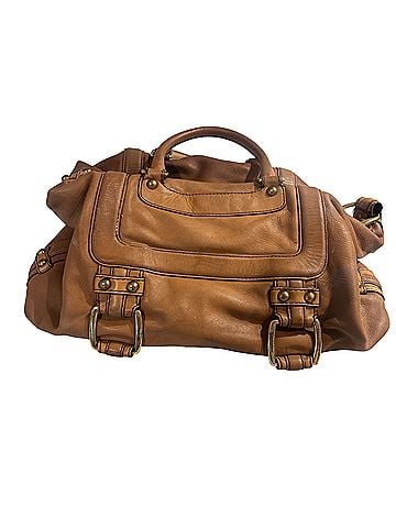 Banana Republic Leather Hobo (view 1)