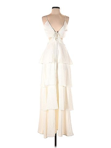 Line & Dot Line &amp; Dot Cocktail Dress (view 1)
