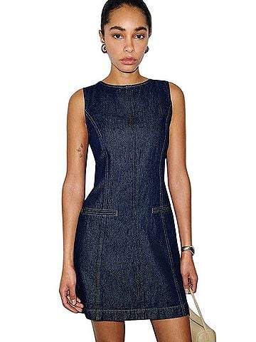 Reformation Citron Casual Dress (view 2)
