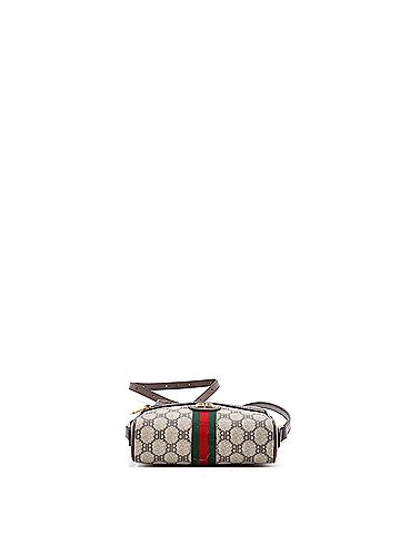 Balenciaga x Gucci The Hacker Project Camera Bag BB Coated Canvas Mini (view 2)