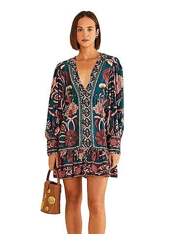 FARM Rio Casual Dress (view 1)