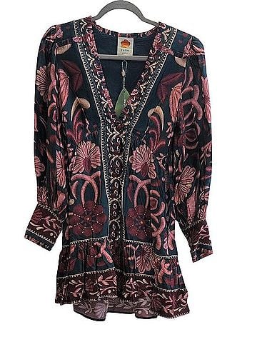 FARM Rio Casual Dress (view 2)