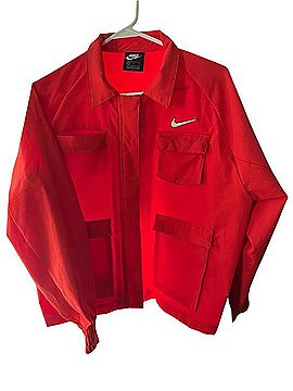 Nike DC6939 Jacket (view 1)