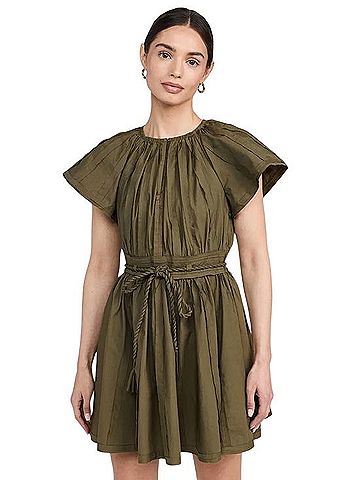 Ulla Johnson Jessa Casual Dress (view 2)