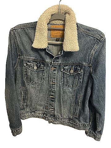 Lucky Brand Denim Jacket (view 1)