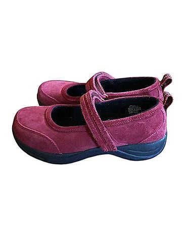 L.L.Bean Mary Jane Flats (view 2)