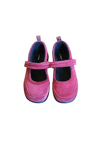 L.L.Bean Mary Jane Flats (view 1)